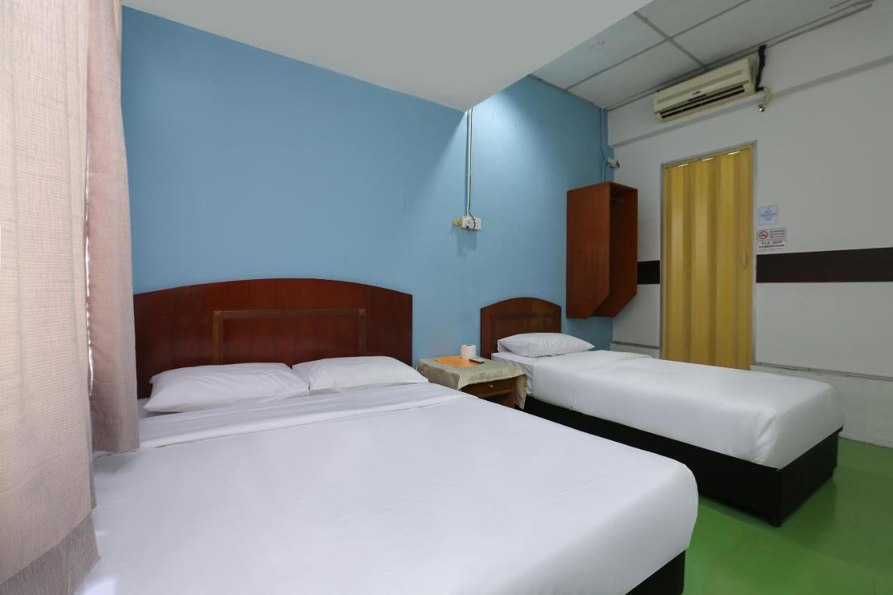 Impiana Hotel Kota Bharu Buitenkant foto