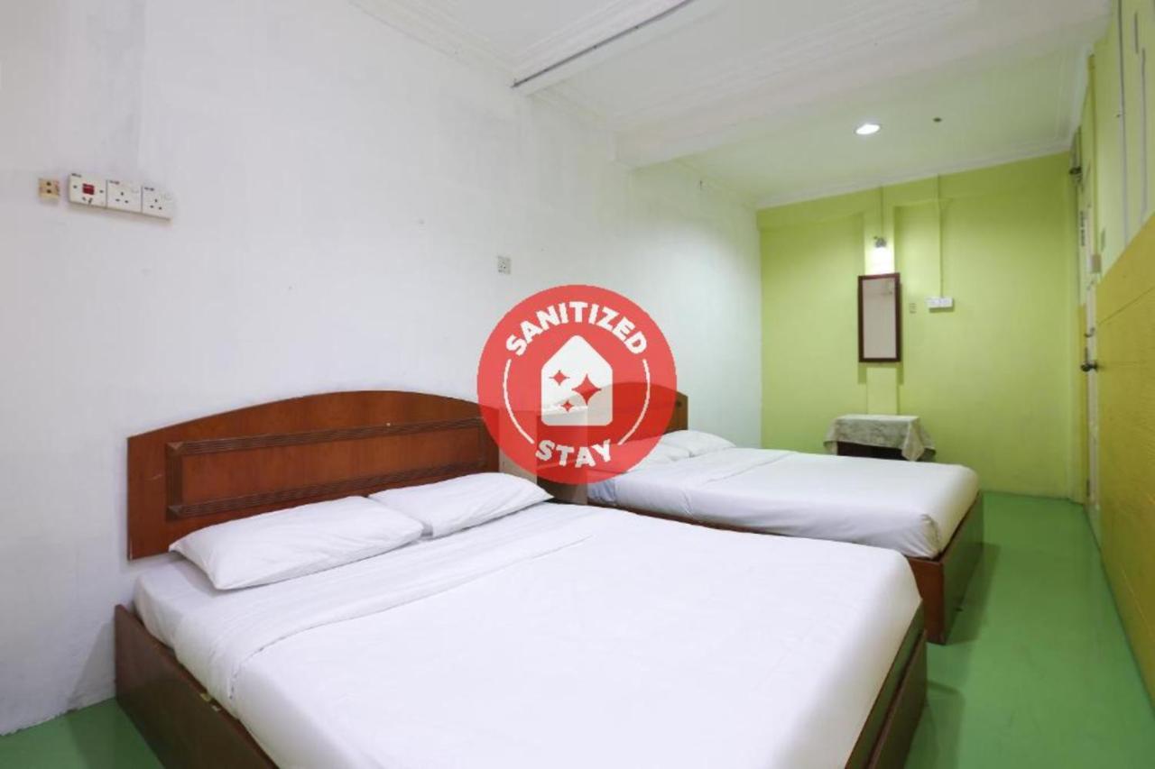 Impiana Hotel Kota Bharu Buitenkant foto