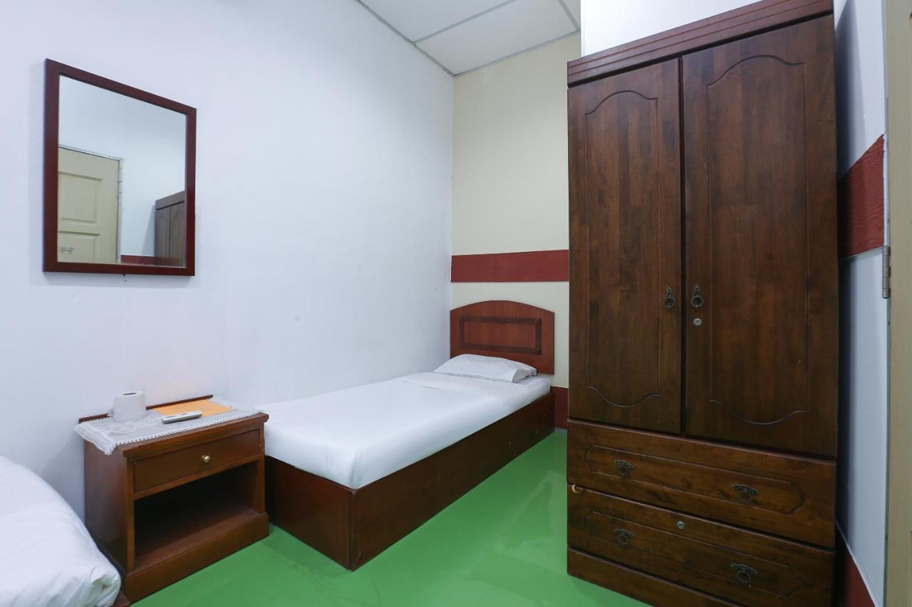 Impiana Hotel Kota Bharu Buitenkant foto