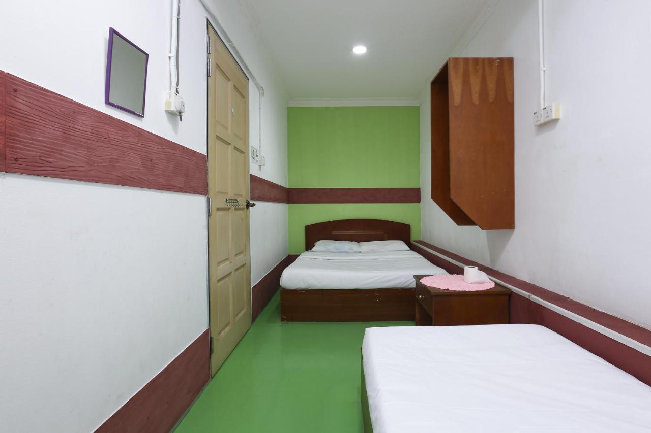Impiana Hotel Kota Bharu Buitenkant foto
