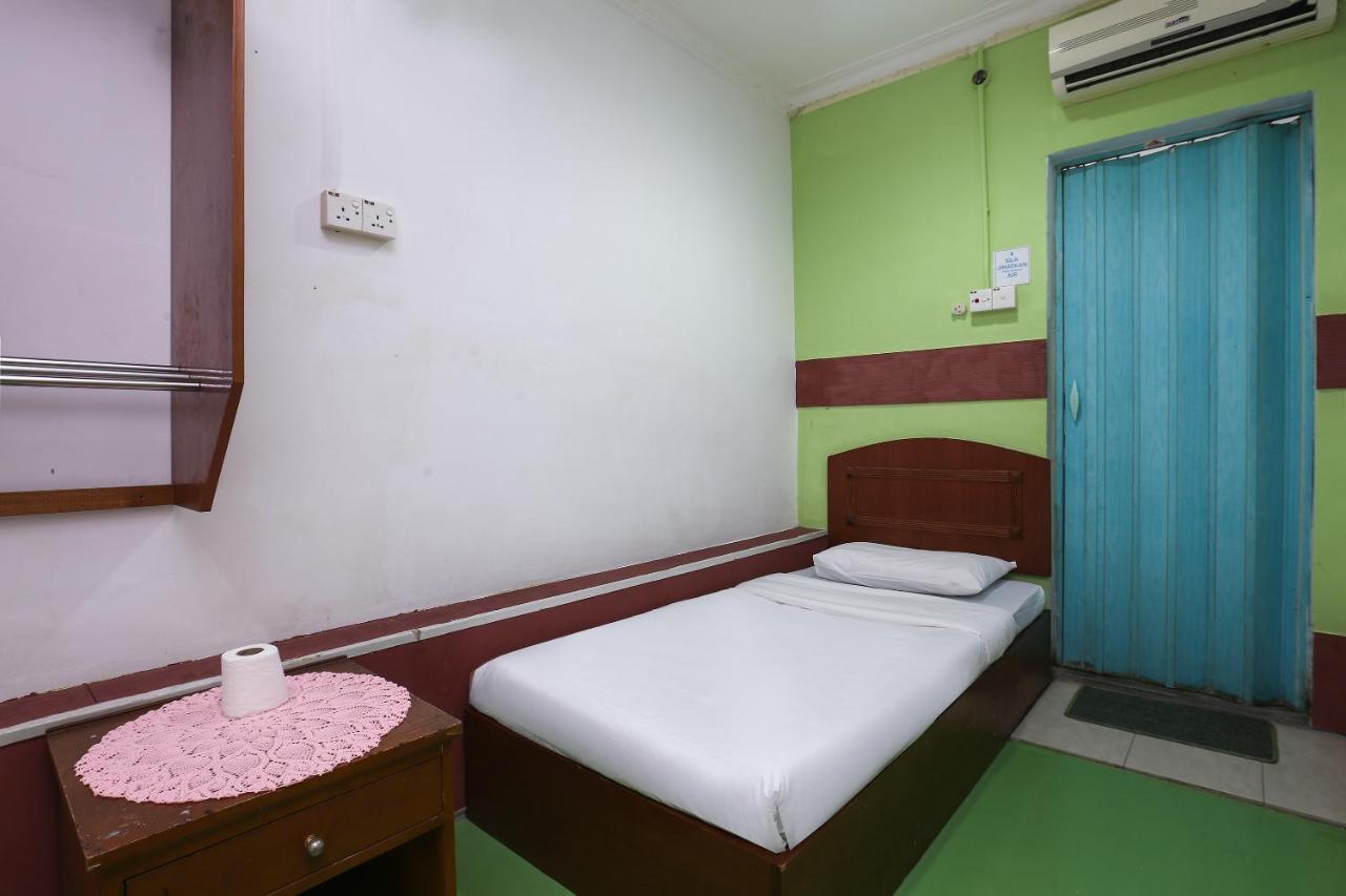 Impiana Hotel Kota Bharu Buitenkant foto