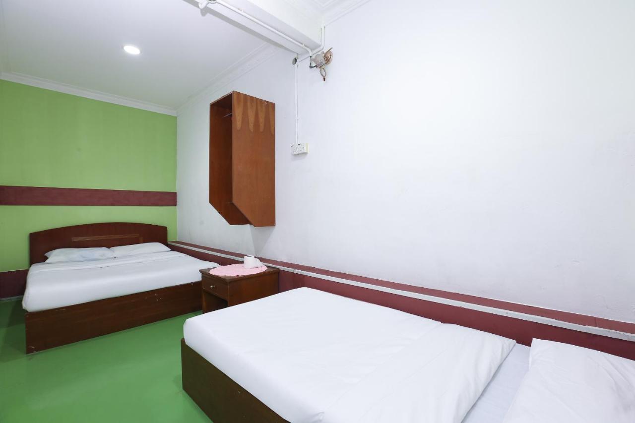 Impiana Hotel Kota Bharu Buitenkant foto