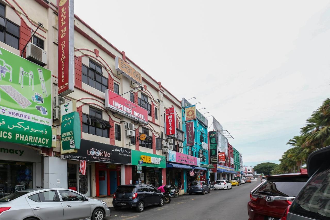 Impiana Hotel Kota Bharu Buitenkant foto