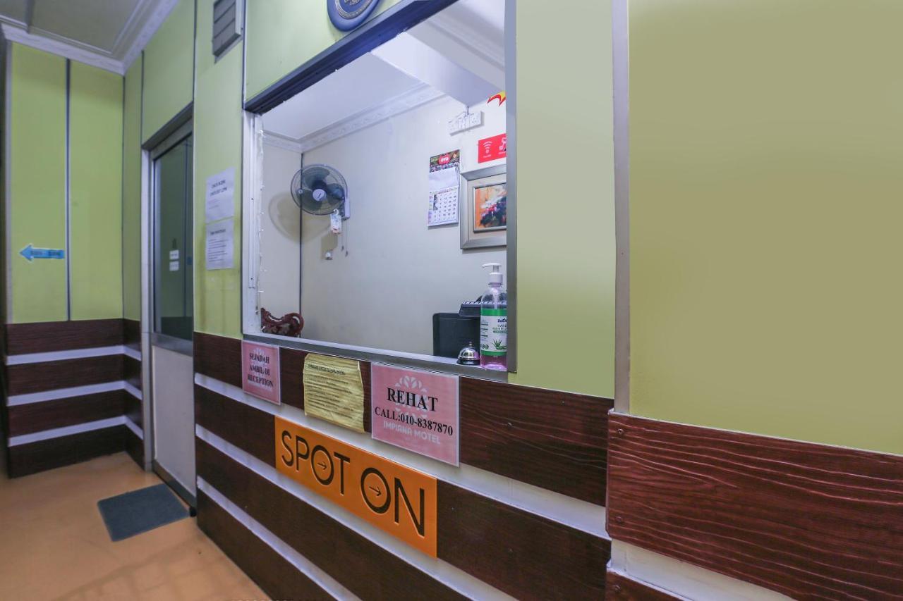 Impiana Hotel Kota Bharu Buitenkant foto