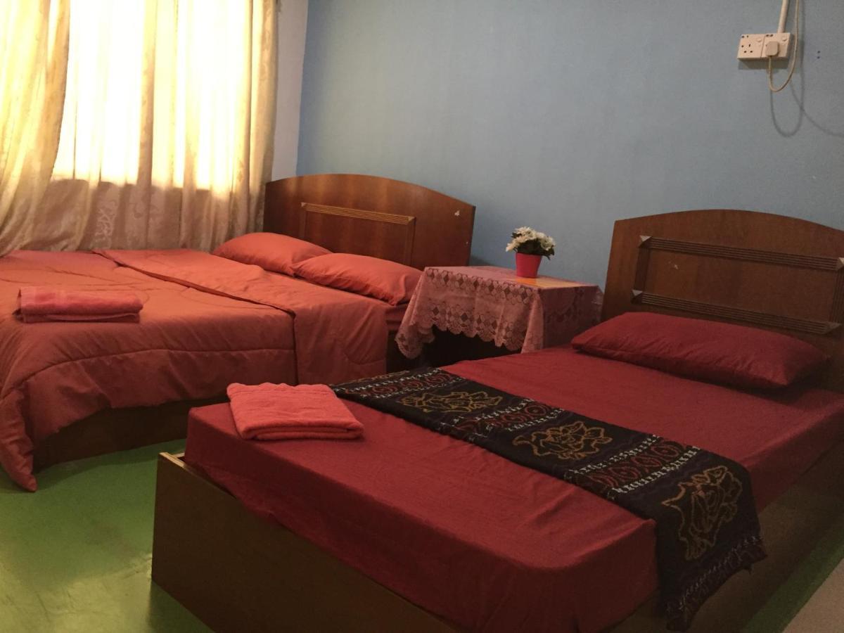 Impiana Hotel Kota Bharu Buitenkant foto